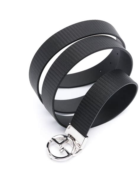 cinturon giorgio armani